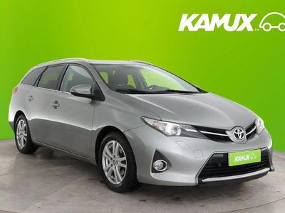 Toyota Auris Touring Sports