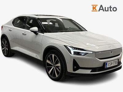 Käytetty 2024 Polestar 2 Pilot Viistoperä | 41 890 €