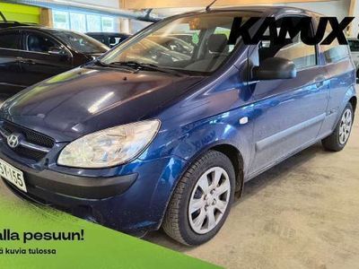 käytetty Hyundai Getz S 1,1 GL 3d