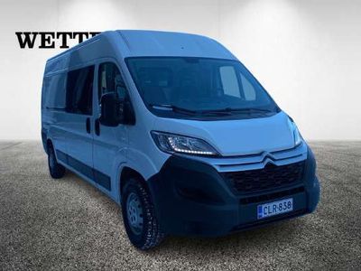 käytetty Citroën Jumper BlueHDi 110 35 L2H1