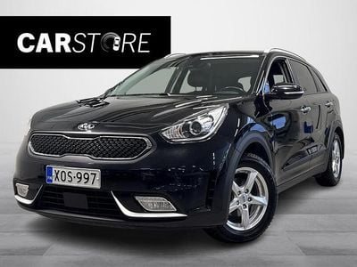 Käytetty Kia Niro FIFA World Cup Edition 105 HP (77 kW) 2018 Katumaasturi