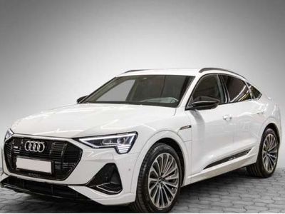 Audi e-tron Sportback