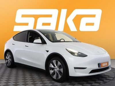 Käytetty Tesla Model Y 258 kW (351 HP) 2021 Katumaasturi