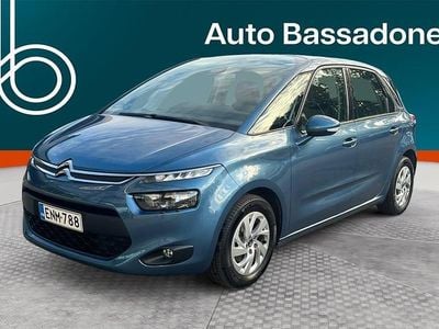 Käytetty Citroën C4 Picasso Comfort 131 HP (96 kW) 2015 Tila-auto