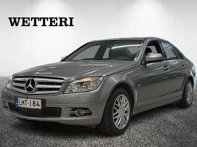Käytetty Mercedes C200 184 HP (135 kW) 2007 Sedan