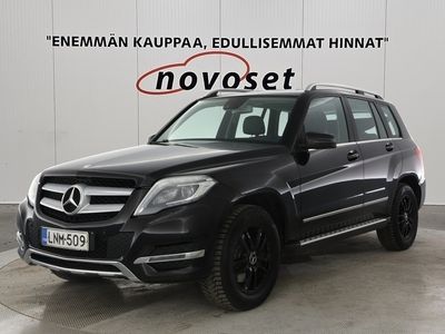 käytetty Mercedes GLK220 CDI 4MATIC BUSINESS