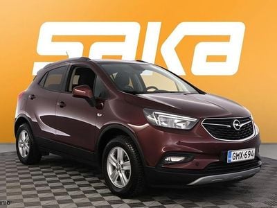 Opel Mokka X