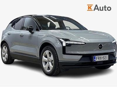 Käytetty Volvo EX30 Plus 200 kW (272 HP) 2024 Harmaa Katumaasturi