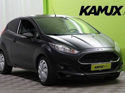 käytetty Ford Fiesta Van 1,5 TDCi 75 hv Trend