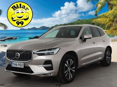 Käytetty 2023 Volvo XC60 Business Edition Katumaasturi | 38 900 €