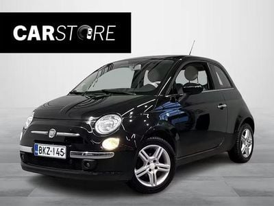 Käytetty 2012 Fiat 500 Lounge Viistoperä | 6 290 € (Perustarjous)