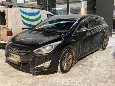 Käytetty Hyundai i40 Style 136 HP (100 kW) 2013 Farmari