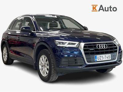 Käytetty 2017 Audi Q5 Business Katumaasturi | 20 900 € (Hieman kallis)