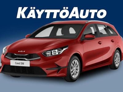 Uusi Kia Ceed Sportswagon LX 99 HP (72 kW) 2025 Punainen Farmari