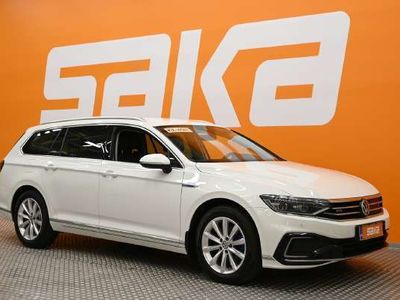 käytetty VW Passat Variant GTE Plug-In Hybrid 160 kW (218 hv) DSG-automaatti - Suosittu Plug-In Hybridi, Automaatti, 2xRe...