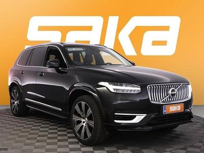 Käytetty Volvo XC90 Performance 456 HP (335 kW) 2023 Katumaasturi