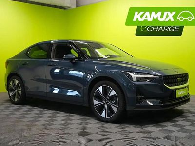 Sininen Käytetty 2023 Polestar 2 Long Range Dual motor Viistoperä | 30 780 € (Perustarjous)