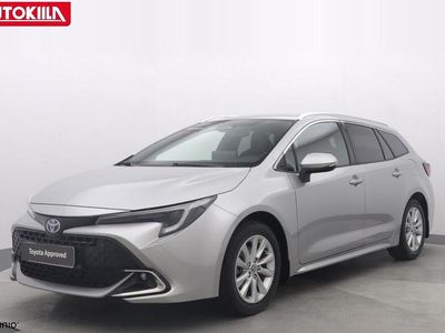 Punainen Käytetty 2023 Toyota Corolla Edition Farmari | 27 450 € (Perustarjous)