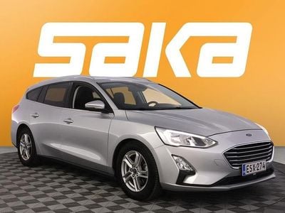 Käytetty Ford Focus Trend 120 HP (88 kW) 2019 Farmari