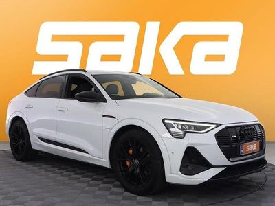 Käytetty Audi e-tron Sportback S-Line 300 kW (408 HP) 2023 Katumaasturi