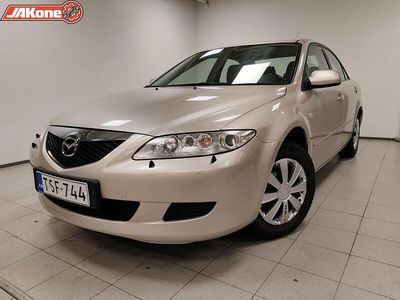 Käytetty 2003 Mazda 6 Sedan | 4 900 €