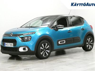 käytetty Citroën C3 PureTech 110 Limited