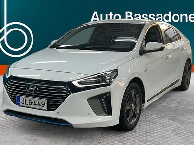 Käytetty 2018 Hyundai Ioniq Style Viistoperä | 12 890 € (Perustarjous)