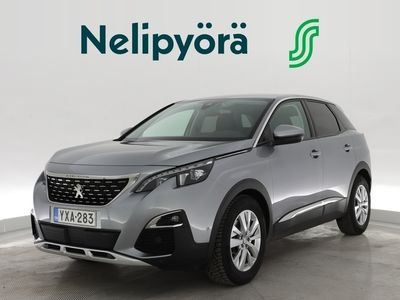 käytetty Peugeot 3008 Allure PureTech 130 EAT8