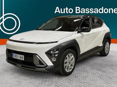 Käytetty Hyundai Kona Style 141 HP (103 kW) 2024 Katumaasturi