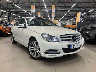 Mercedes C200