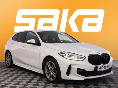 Käytetty BMW 118 M Sport 136 HP (100 kW) 2021 Viistoperä