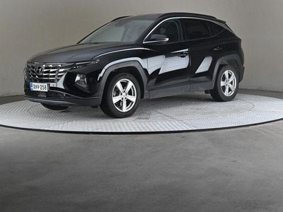 Käytetty Hyundai Tucson Premium 230 HP (169 kW) 2021 Katumaasturi