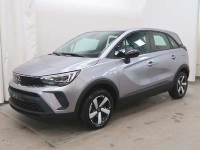 käytetty Opel Crossland Comfort Edition 130 A |