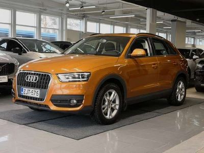 käytetty Audi Q3 2.0 TDI 103kW Start-Stop Business