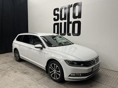 Käytetty 2016 VW Passat Highline Farmari | 13 890 € (Perustarjous)