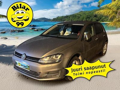 Käytetty 2014 VW Golf VII Comfortline Viistoperä | 8 790 € (Hieman kallis)