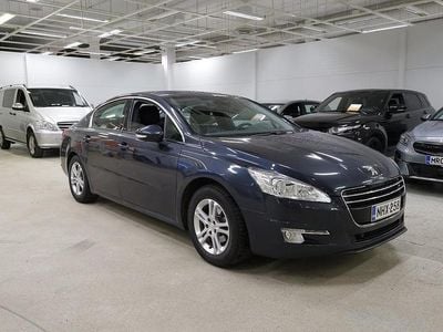 Käytetty Peugeot 508 Active 112 HP (82 kW) 2011 Sedan