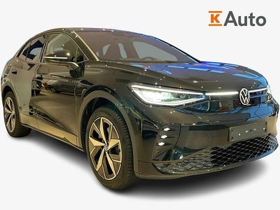 Uusi VW ID.5 GTX 246 kW (335 HP) 2026 Musta Katumaasturi