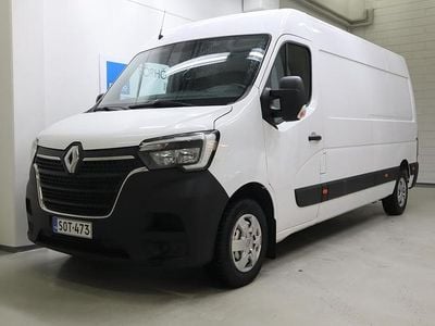 Käytetty Renault Master 150 HP (110 kW) 2022 Van