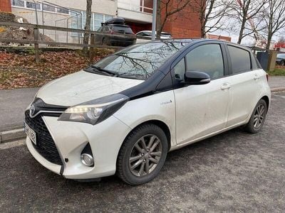 Toyota Yaris Hybrid