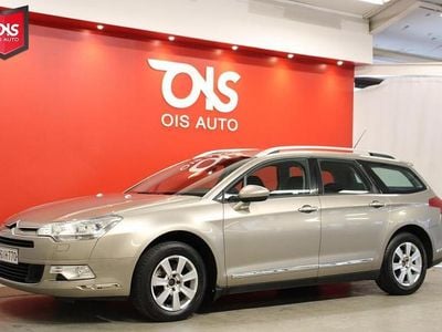 Käytetty 2009 Citroën C5 Comfort Farmari | 3 490 €