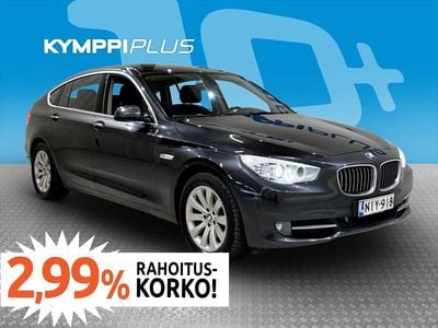 Käytetty BMW 530 Gran Turismo 258 HP (189 kW) 2013 Sedan