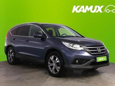 Käytetty 2014 Honda CR-V Lifestyle Katumaasturi | 7 590 € (Perustarjous)