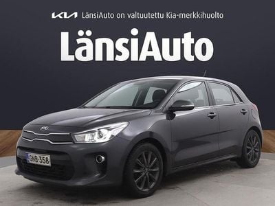 Käytetty 2019 Kia Rio EX Viistoperä | 8 990 € (Hyvä tarjous)