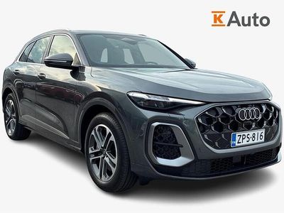 Harmaa Uusi 2025 Audi Q5 Katumaasturi | 78 900 € (Hieman kallis)
