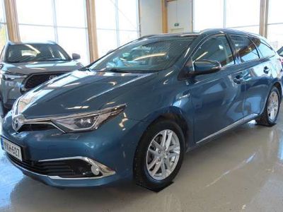 Toyota Auris Touring Sports