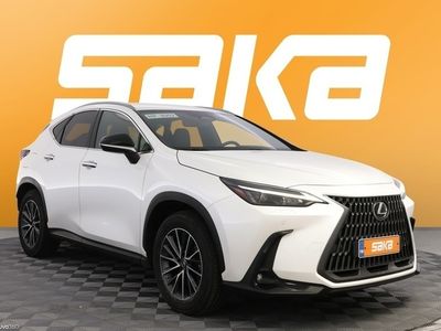 Lexus NX450h+