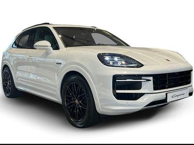 Uusi Porsche Cayenne 300 HP (220 kW) 2026 Valkoinen Katumaasturi