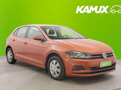 Oranssi Käytetty 2020 VW Polo Style Sedan | 11 790 € (Hyvä tarjous)