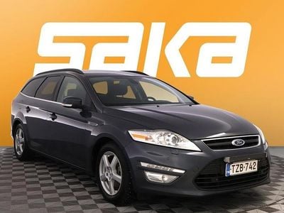 Käytetty Ford Mondeo 116 HP (85 kW) 2013 Farmari